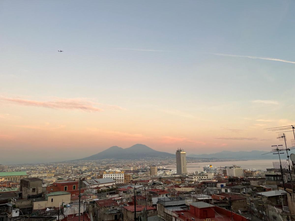 3B Studio Vesuvio Napoli Eksteriør bilde
