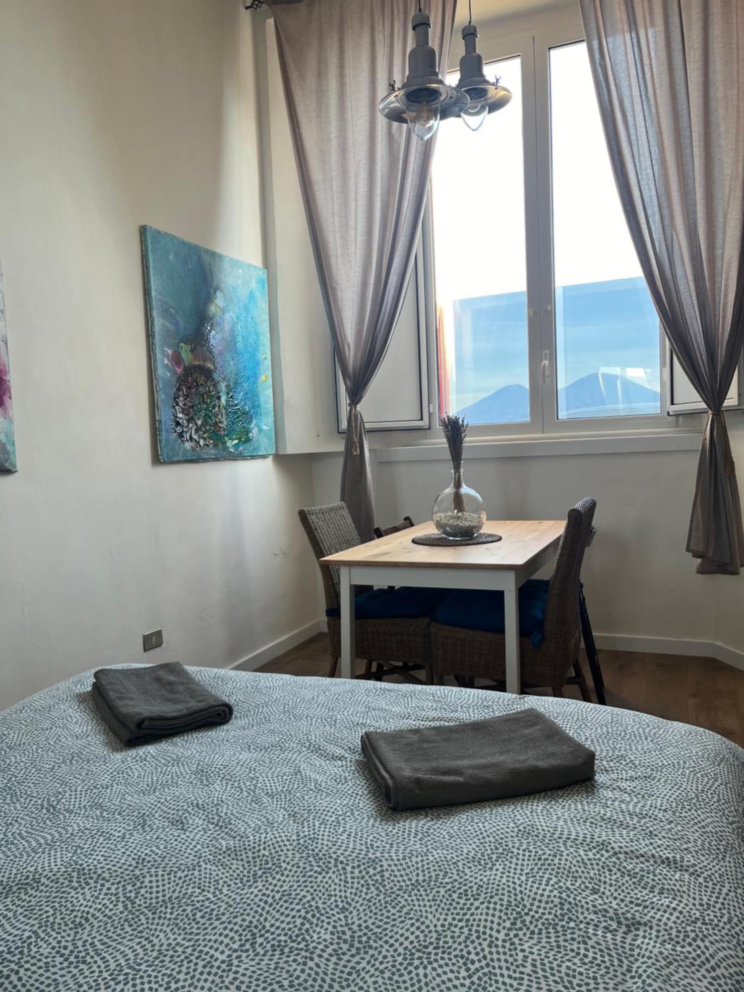 3B Studio Vesuvio Napoli Eksteriør bilde