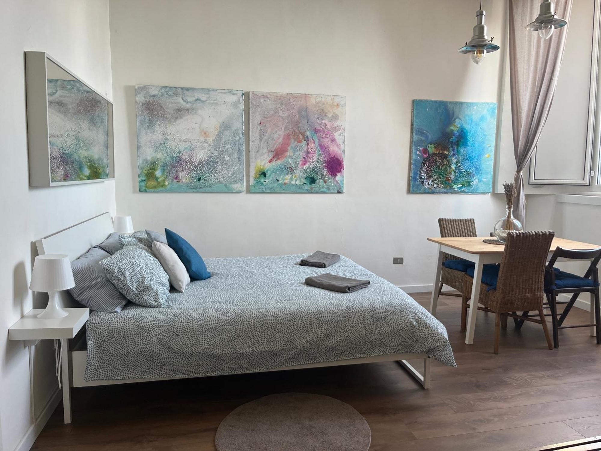3B Studio Vesuvio Napoli Eksteriør bilde