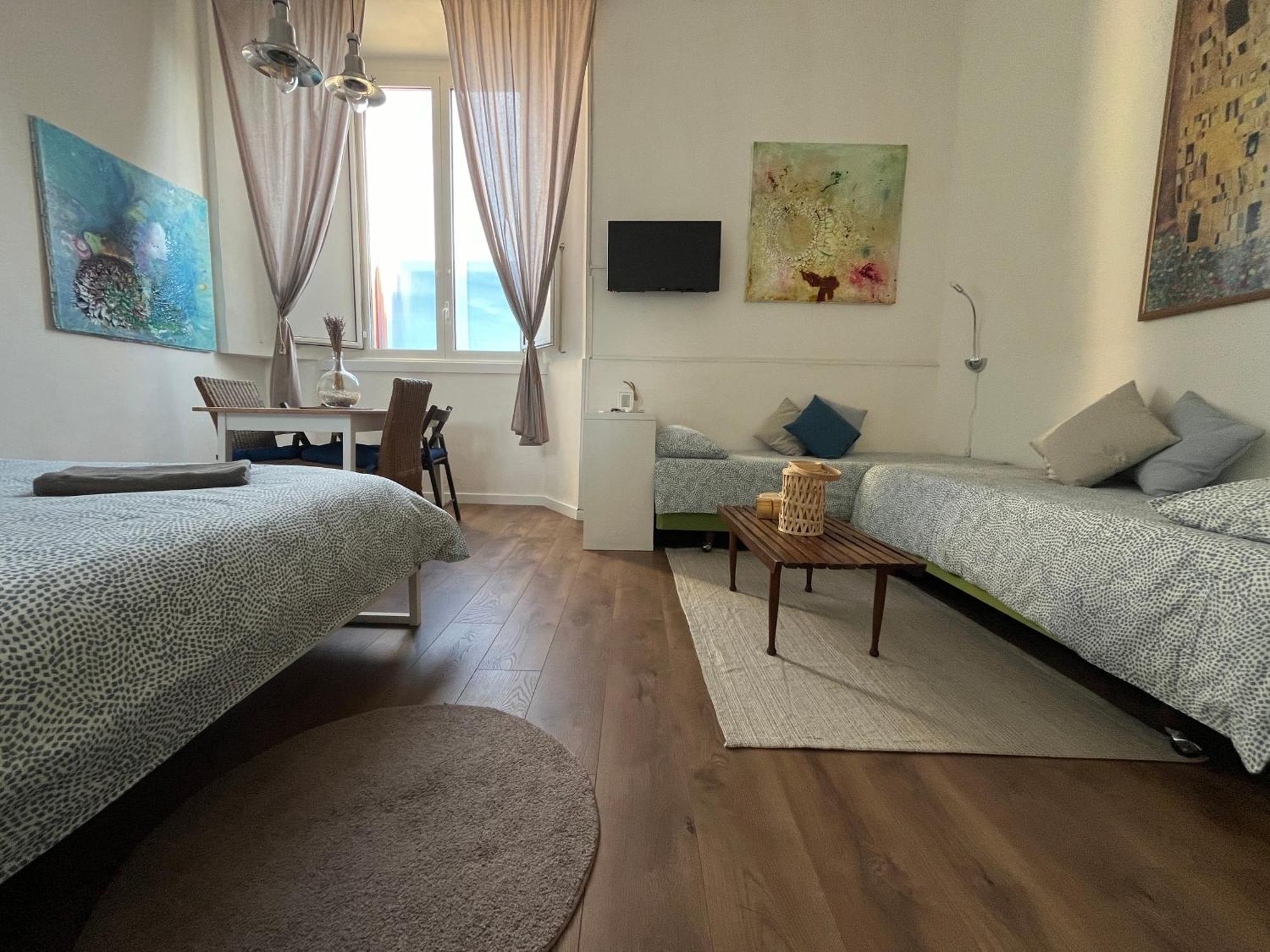 3B Studio Vesuvio Napoli Eksteriør bilde